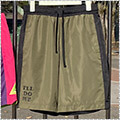 LEGIT Stroll Shorts　カーキ