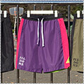 [キッズサイズ]LEGIT Stroll Shorts　パープル