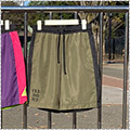 [キッズサイズ]LEGIT Stroll Shorts　カーキ