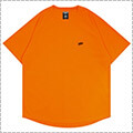 Ballaholic blhlc COOL Tee　ネオンオレンジ/黒