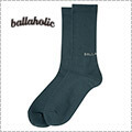 Ballaholic Everyday Socks　インクブルー