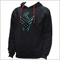 CROSSOVER CULTURE Varsity Pullover Hoodie　ジョシュアツリー