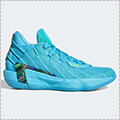 adidas DAME 7　シグナルシアン