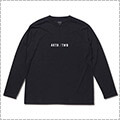 AKTR TWB Logo L/S　黒