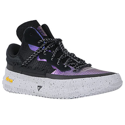 BRANDBLACK Rare Metal II　黒/ベイパー