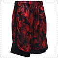 AND1 Core Fashion Short　バーシティーレッド