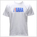 SLAM Okinawa NAHA Logo Tee　白