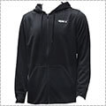 AND1 Full Zip Hood　黒