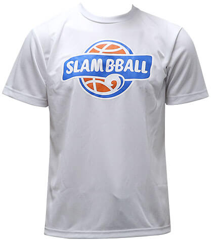 SLAM Okinawa BBall Tee　白