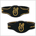 Deuce Black Gold 2.0 Wristband
