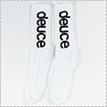Deuce Crew Socks　白