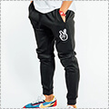 Deuce Athletic Jogger　黒
