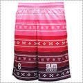 SLAM Okinawa Minsa Shorts　ピンク