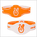 Deuce Creamsicle 2.0 Wristband