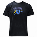 SLAM Okinawa 58 Tee　黒