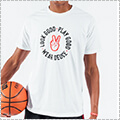 Deuce Look Good. Play Good. 360 Tee　白