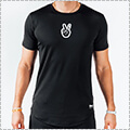 Deuce Athletic Tee　黒