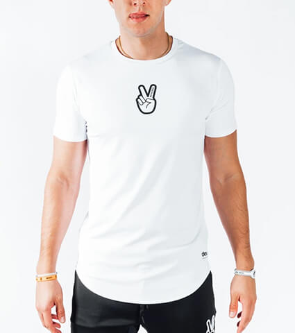 Deuce Athletic Tee　白