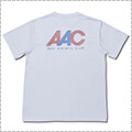 AKTR AAC Logo Sports Tee　白