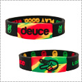 Deuce Rasta Premium Wristband