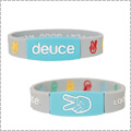 Deuce Air Mag Premium Wristband