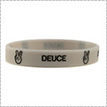 Deuce Baller Wristband　グレー