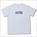 AKTR Tie Dye Logo Tee　白