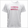 SLAM Okinawa Minsa Tee　白