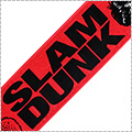 INOUE TAKEHIKO SLAMDUNK メラメラタオル　赤