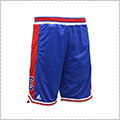 [キッズサイズ]LEGIT Retro Shorts　青