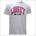 LEGIT Old School Tee　白