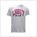 [キッズサイズ]LEGIT Old School Tee　白