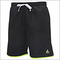 LEGIT Layered Shorts　黒