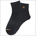 LEGIT Short Socks　黒