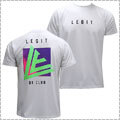 LEGIT Spirit of 90's Tee　白
