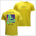 LEGIT Spirit of 90's Tee　イエロー