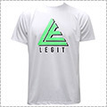 LEGIT Nostalgic Tee　白