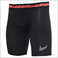 LEGIT Compression Shorts　黒