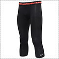 LEGIT Compression 3/4 Pants　黒