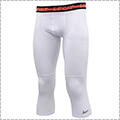 LEGIT Compression 3/4 Pants　白
