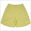 Ballaholic Basic Zip Shorts　ベージュ/アイボリー
