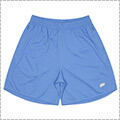 Ballaholic Basic Zip Shorts　アジュールブルー/アイボリー