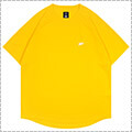 Ballaholic blhlc COOL Tee　イエロー/白