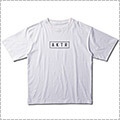 AKTR Logo Classic Tee　白
