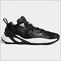 adidas Exhibit A　コアブラック