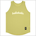 Ballaholic LOGO TankTop　ベージュ/アイボリー