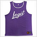 LEGIT Brush Up Tank　パープル