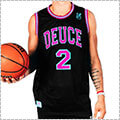 Deuce "World Champs" Basketball Jersey　マイアミヴァイス