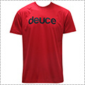 Deuce Logo Tee　赤