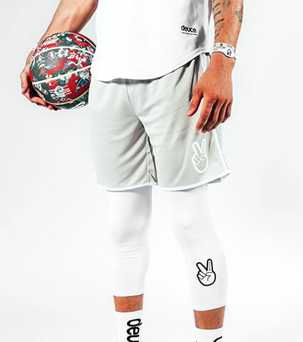Deuce Baller Tights　白
